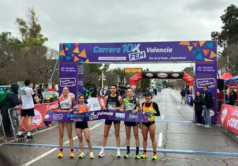 10K FEM: La gran fiesta del running femenino